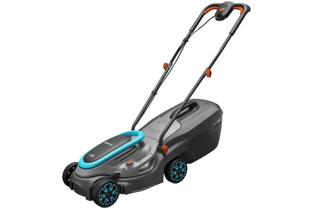 Gardena PowerMax akkuruohonleikkuri