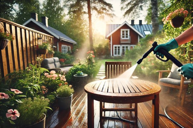 Matalapainepesurit vertailu