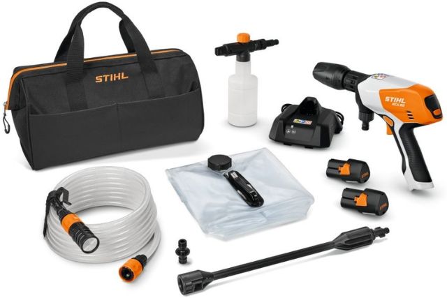 Stihl RCA 20 akkupainepesuri