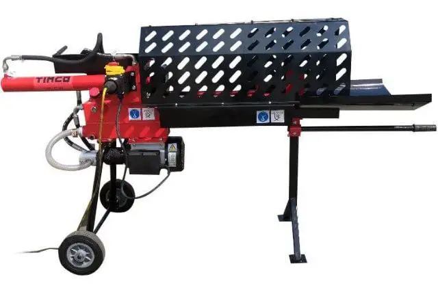 Timco 7 t pikahalkomakone sähkökäyttöinen