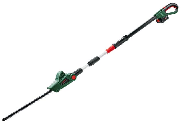 Bosch pensasleikkuri teleskooppivarrella