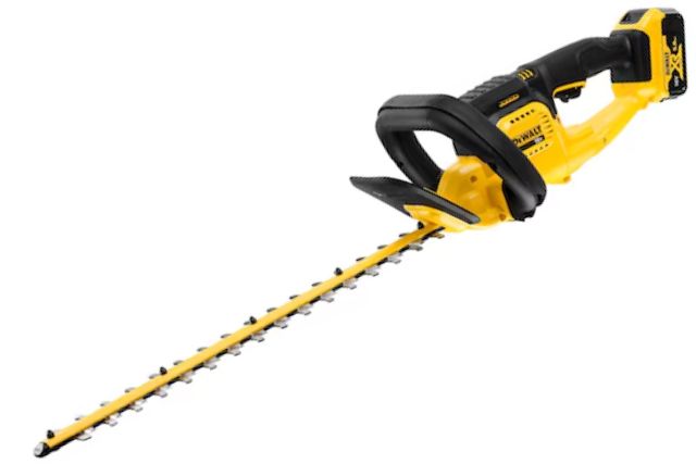 Dewalt akkupensasleikkuri