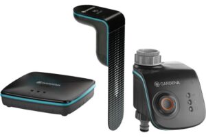 Gardena smart sensor control set