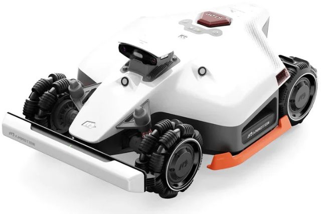 Mammotion Luba 2 robottiruohonleikkuri