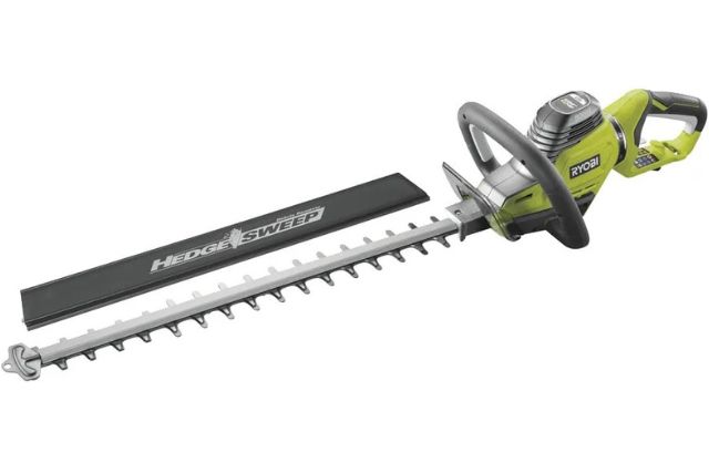 Ryobi pensasleikkuri