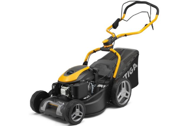 Stiga combi 748 SE ruohonleikkuri