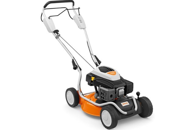 Stihl RM 2 RT ruohonleikkuri