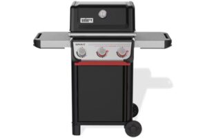 Weber Spirit E-325 kaasugrilli