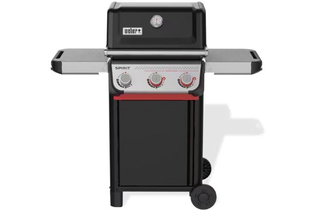 Weber Spirit E-325 kaasugrilli