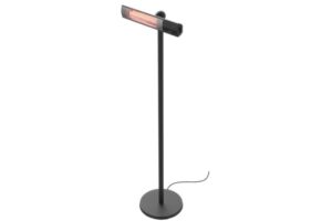 Hortus 1500 w terassilämmitin, lattiamalli