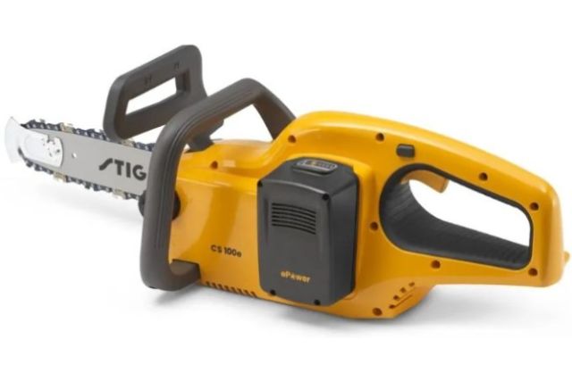 Stiga CS 100E KIT saha