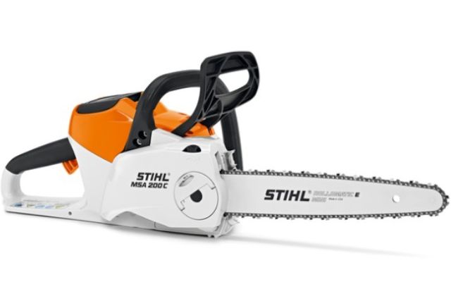 Stihl MSA 200 C-B akkumoottorisaha