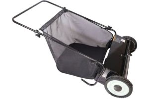 sweeper 26´´ työnnettävä lehtienkerääjä