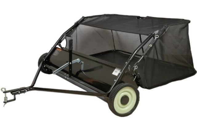 Yard Commander 54" lehtienkerääjä, 450 l