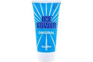 Ice power kylmägeeli