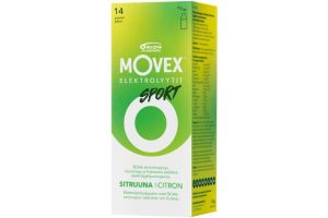 movex elektrolyyttijuomajauhe