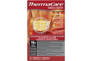 thermacare selkä