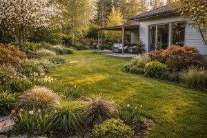 pihanhoidon vuosikello