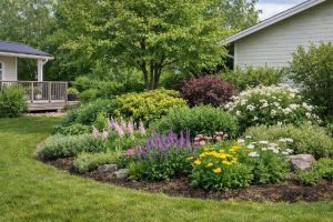 Puutarhan kasvit – näin valitset ja istutat oikein