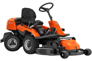 Husqvarna R 214TC 103 etuleikkuri