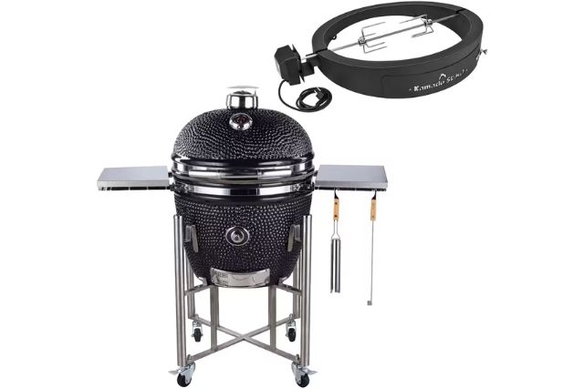 Kamado sumo Signature PRO -grilli