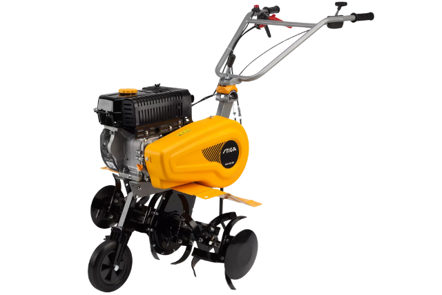 Stiga SRC 585 RG puutarhajyrsin