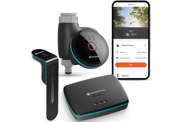 Gardena smart Sensor Control Set