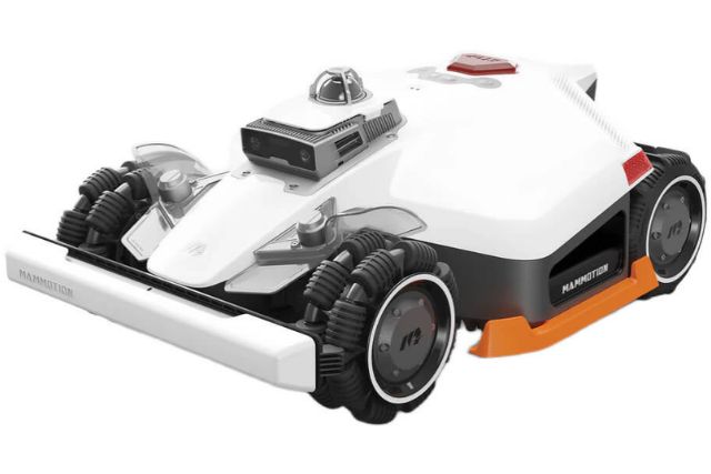 Mammotion Luba 3 3000X AWD