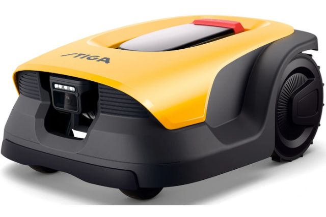 Stiga A 10v robottiruohonleikkuri