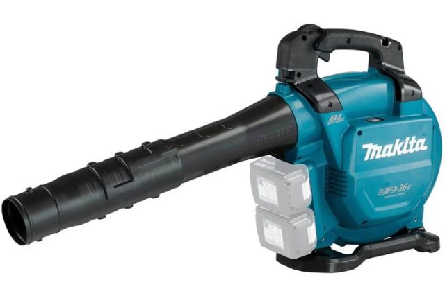 Makita Puhallin LXT 2x18v dub363zv